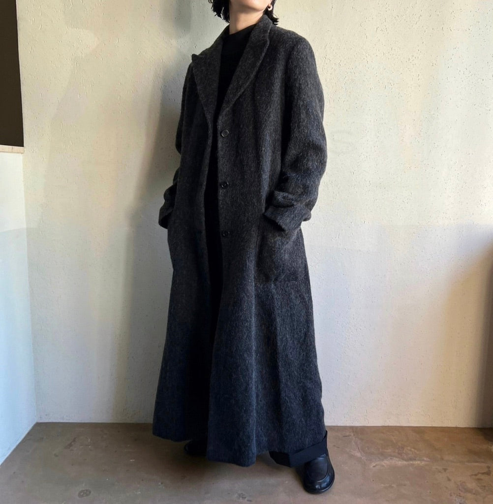 90s " BARNEYS NEW YORK " Coat Made in Italy