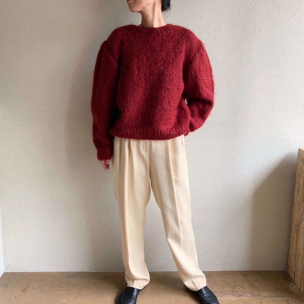 80s Knit