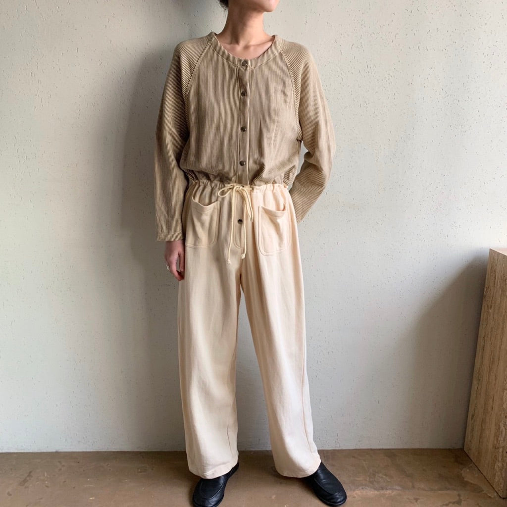 90s Sweater Jumpsuit