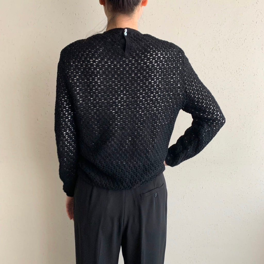 90s Black Top