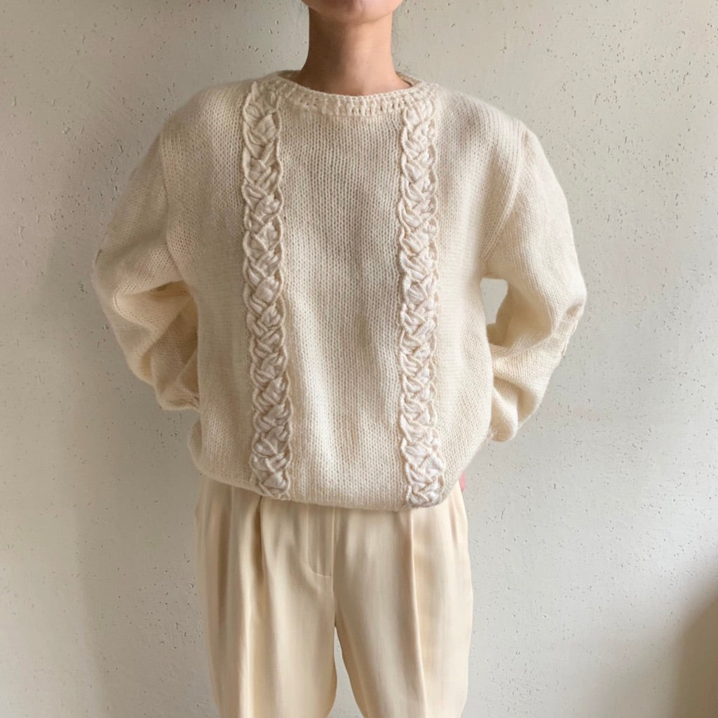 80s Knit Made in Italy