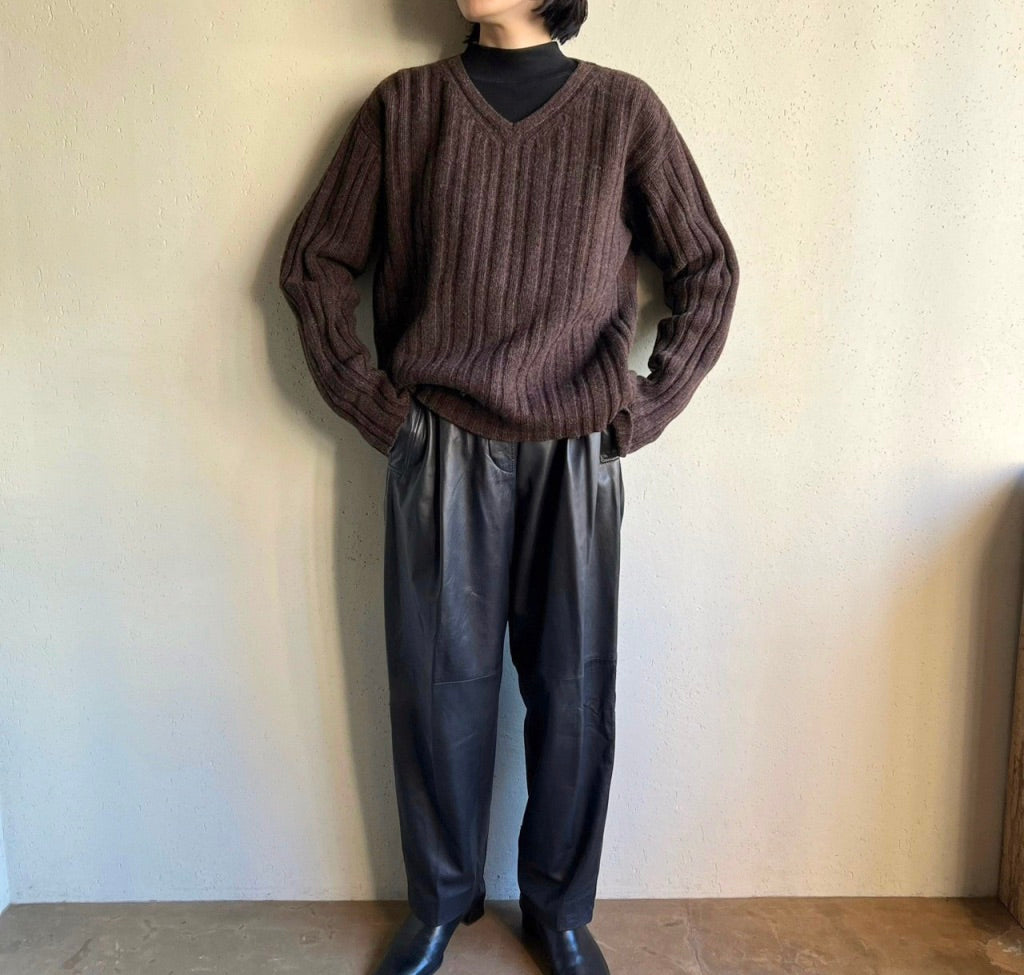 90s ”J.CREW" Knit