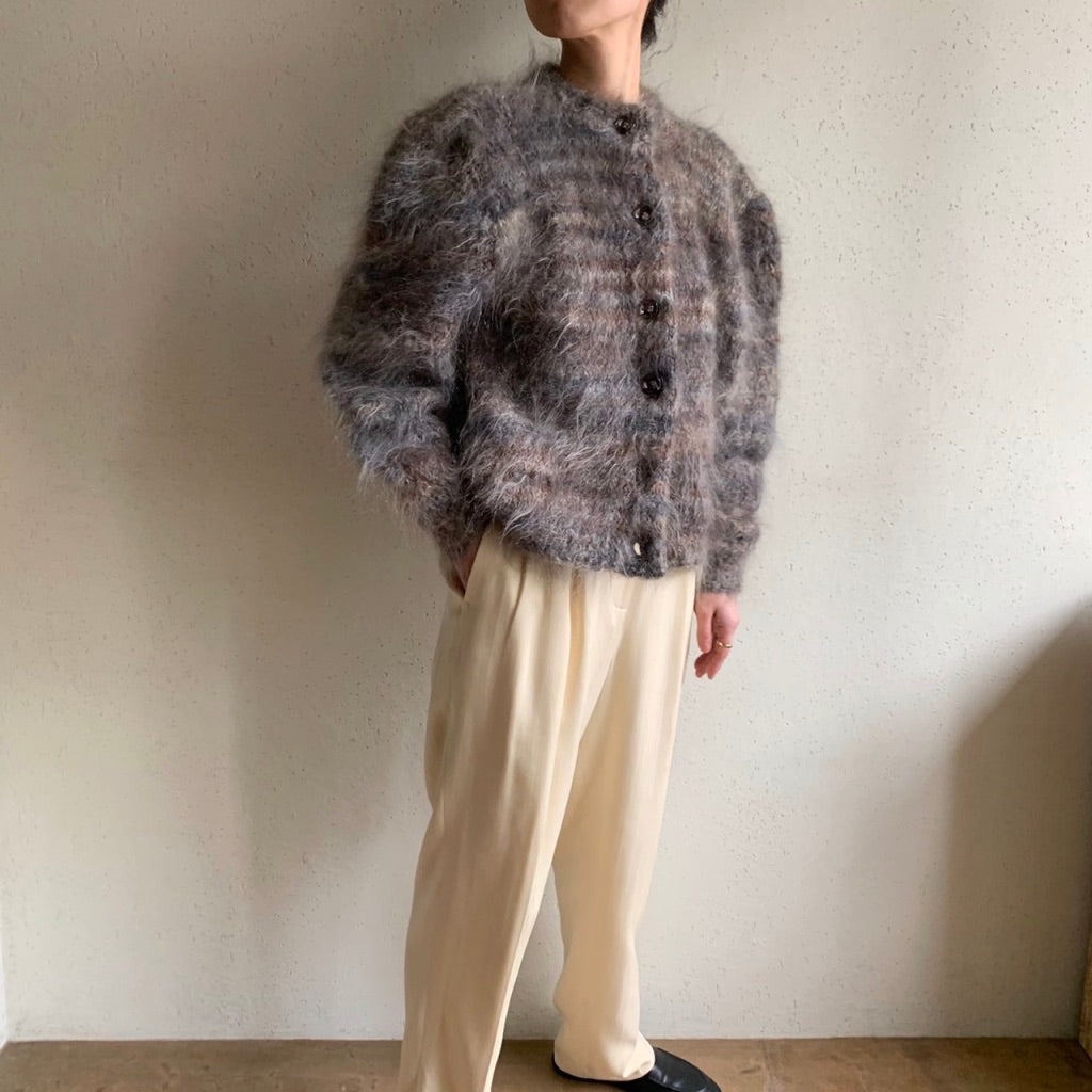 80s Knit Cardigan