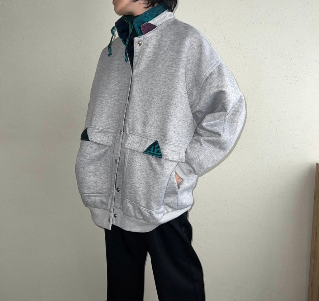 90s Reversible Jacket