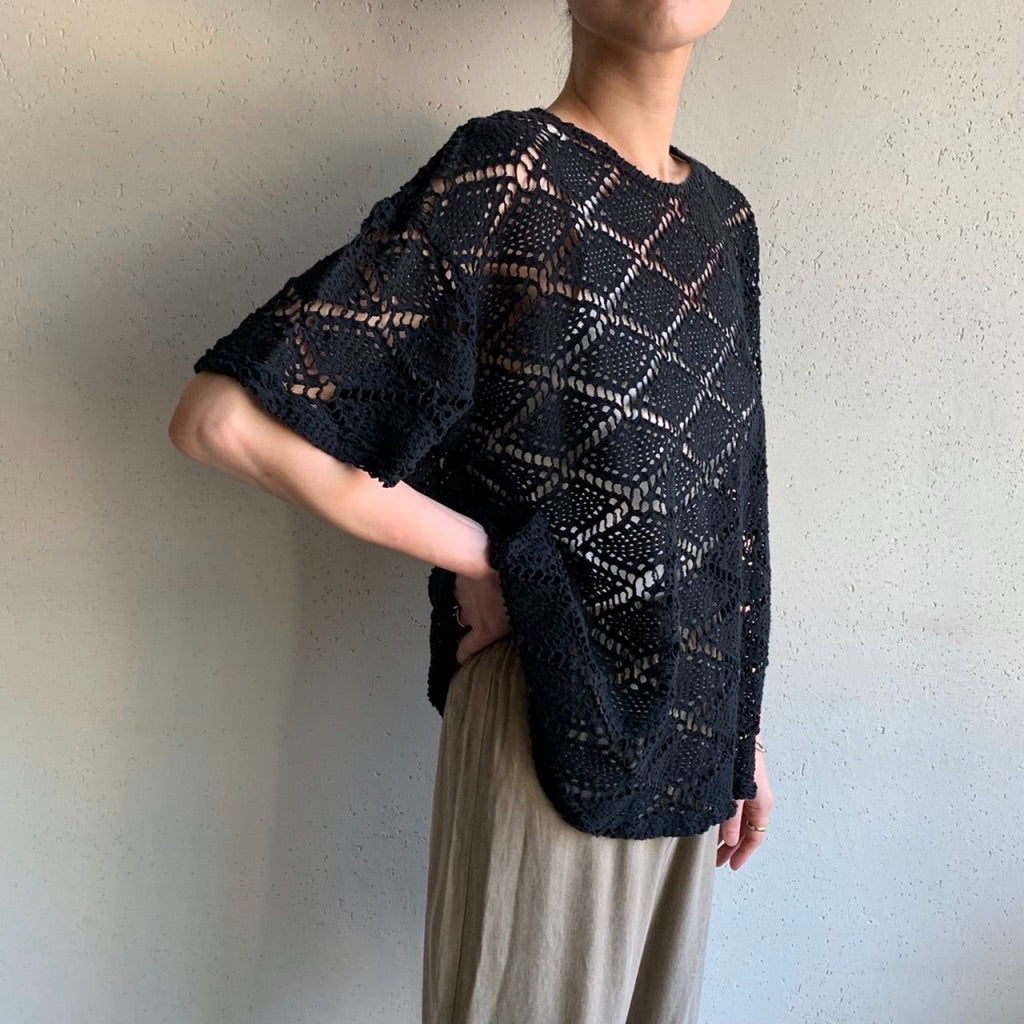 90s Mesh Top Made in Canada