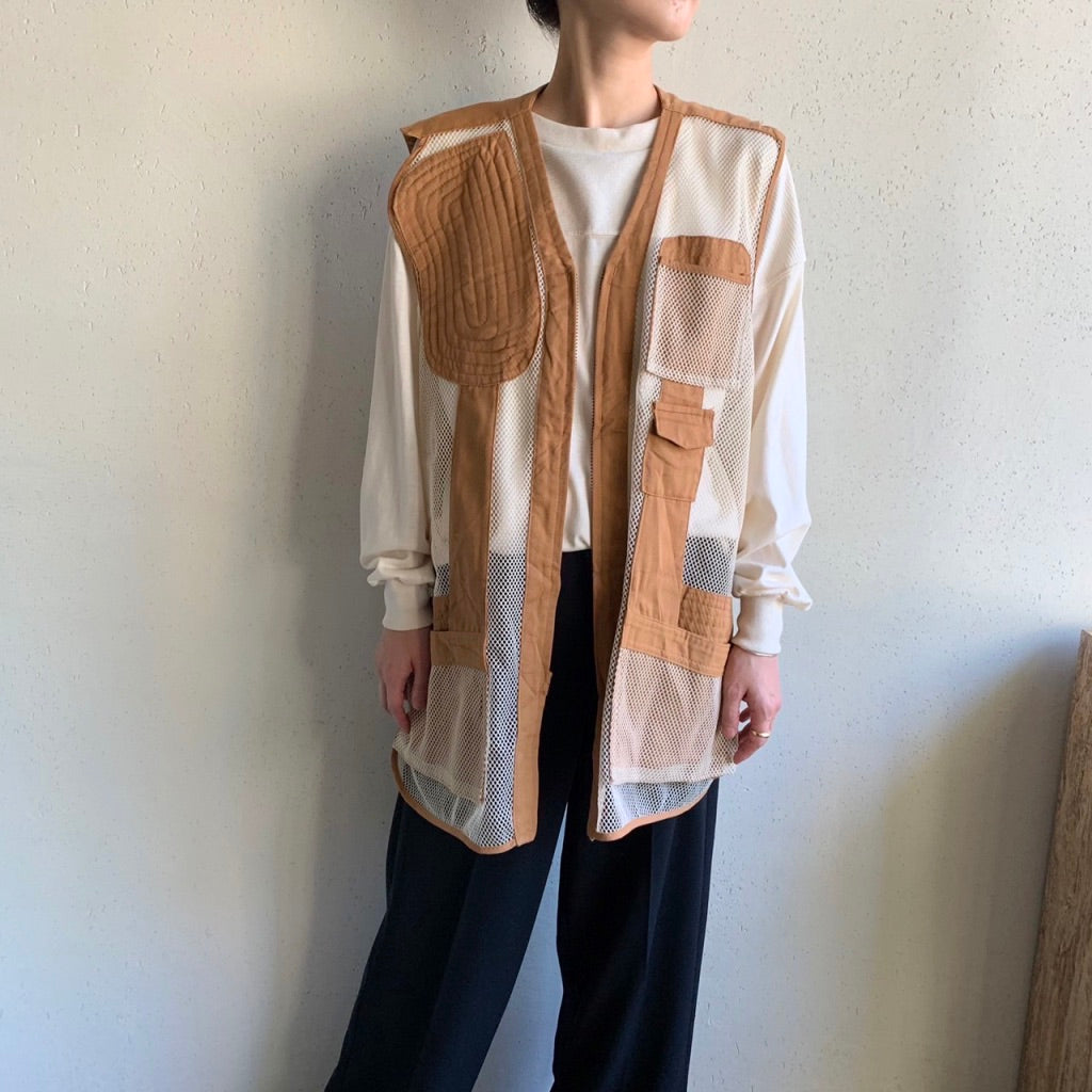 90s Mesh Vest