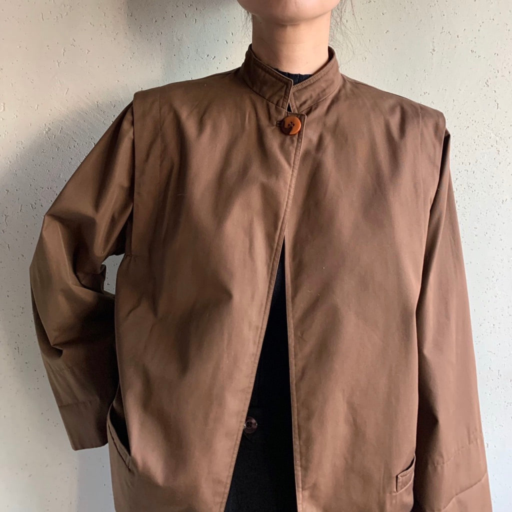 80s Design Light Jacket