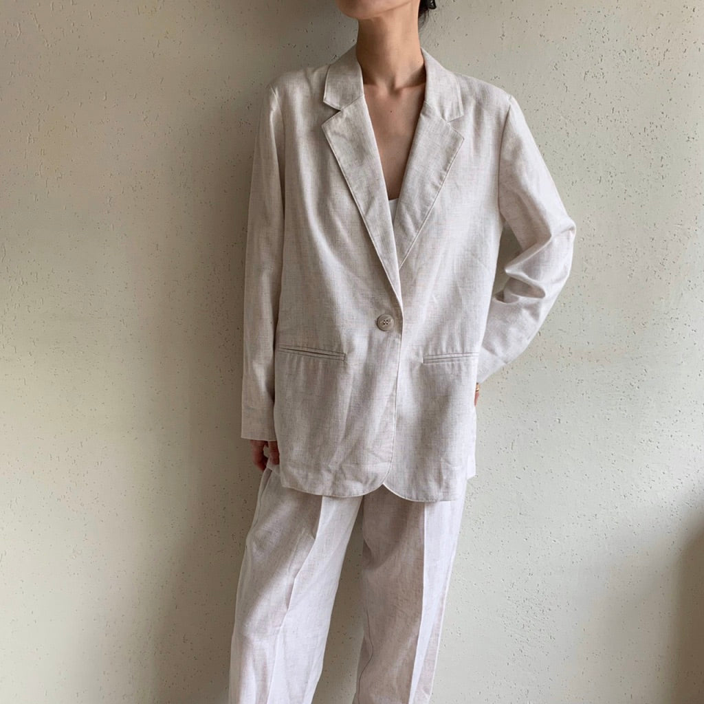 90s Two-Piece Suit