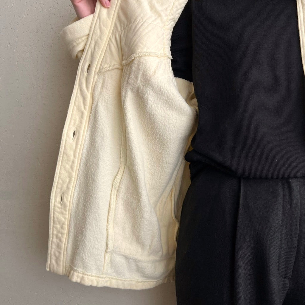 90s Design Hooded Sweater