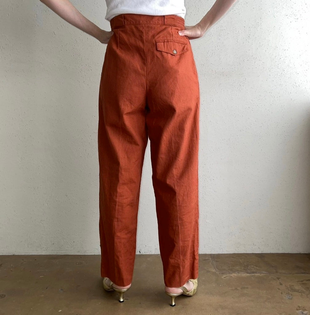 80s " Saks Fifth Avenue" Two-Piece