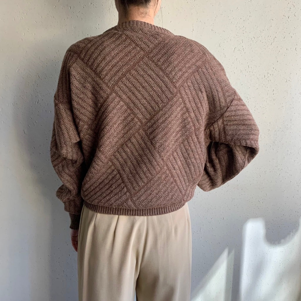 90s Design Knit