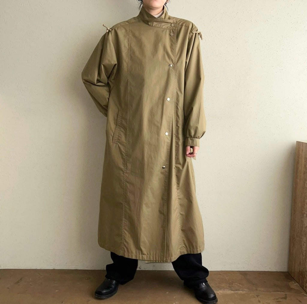80s EURO Light Coat