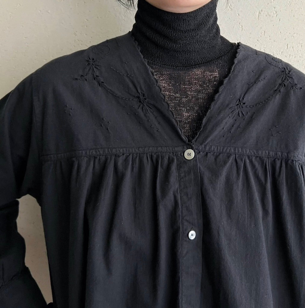 Antique Shirt Dress