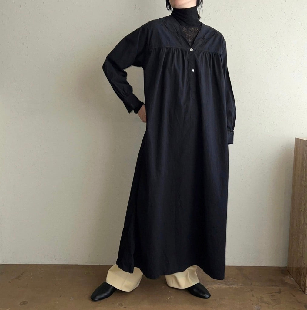 Antique Shirt Dress