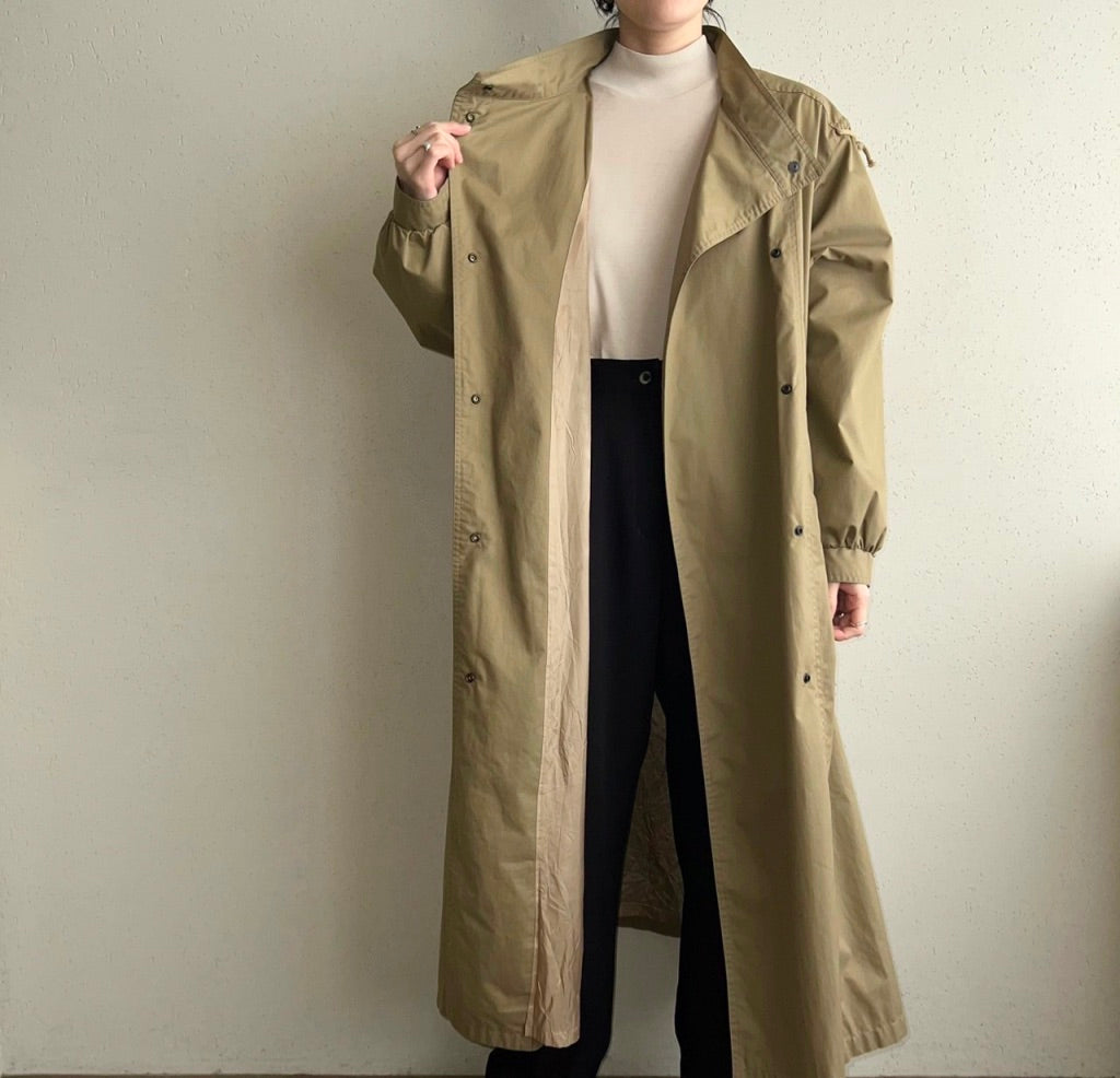 80s EURO Light Coat