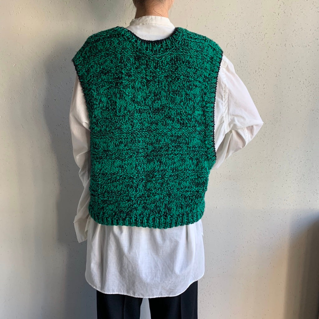 90s Knit Vest
