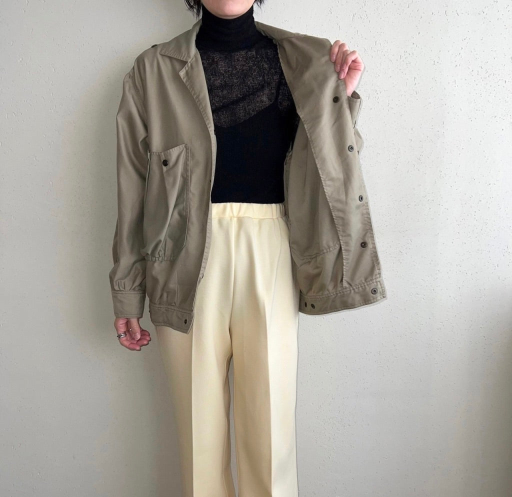 90s Design Light Jacket