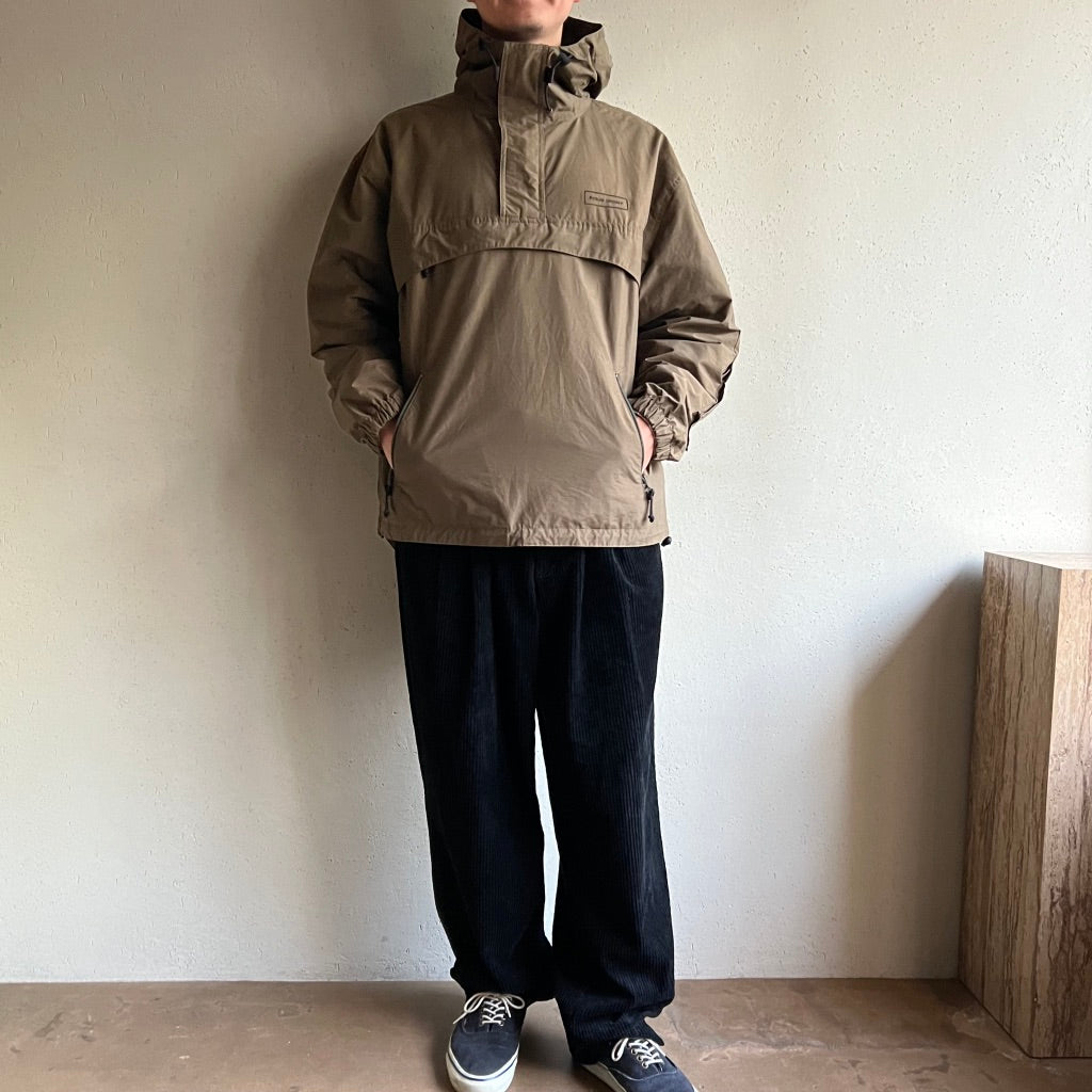 90s "POLO SPORT" Half Zip Jacket