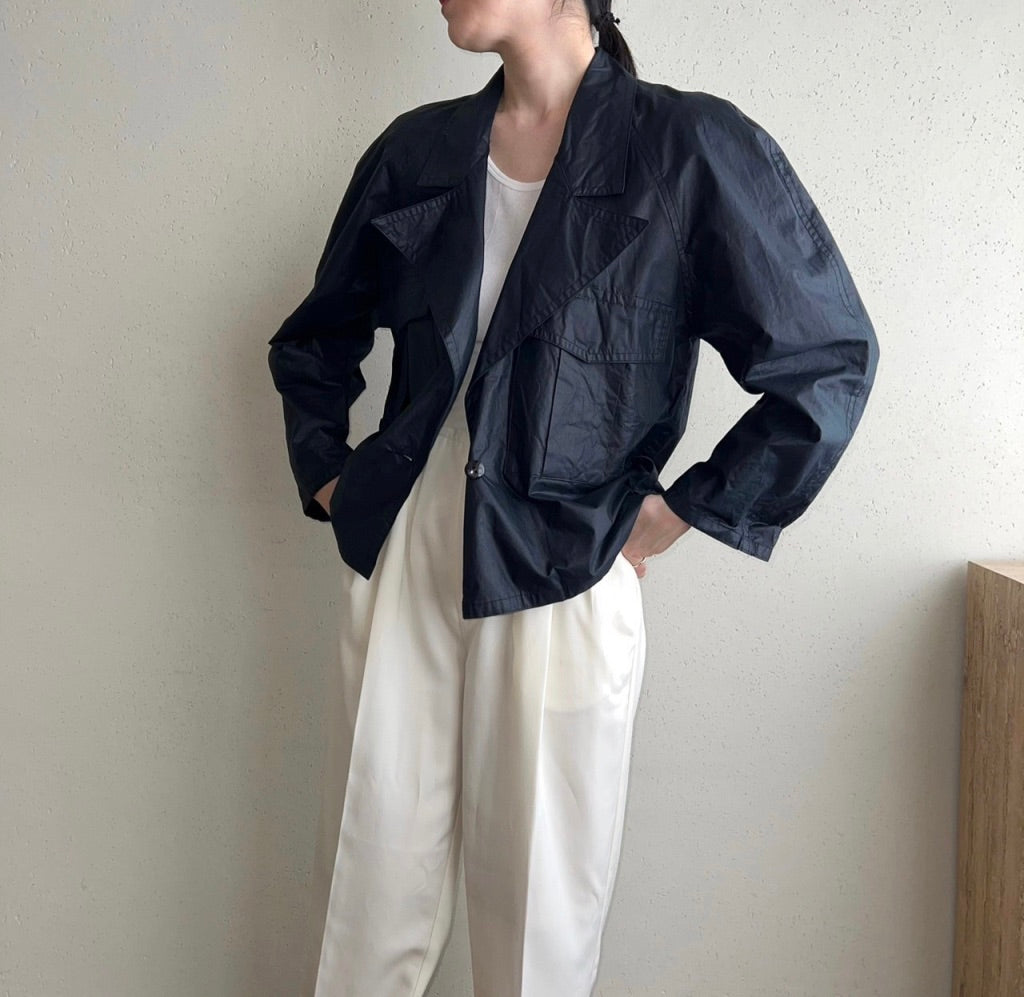 90s Light Jacket Made in Italy
