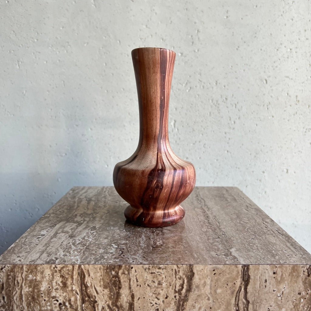 Vintage Marble Pattern Vase