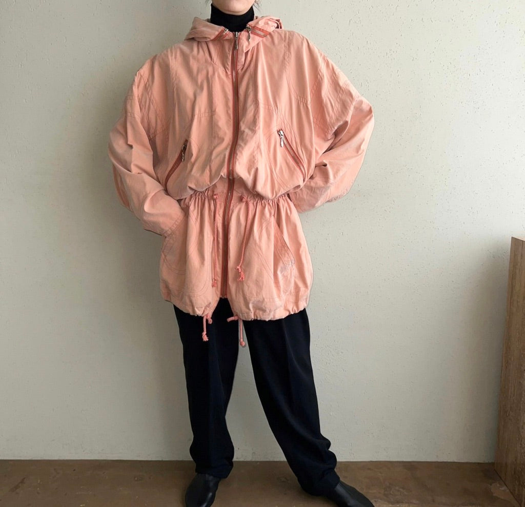 90s EURO Design Jacket