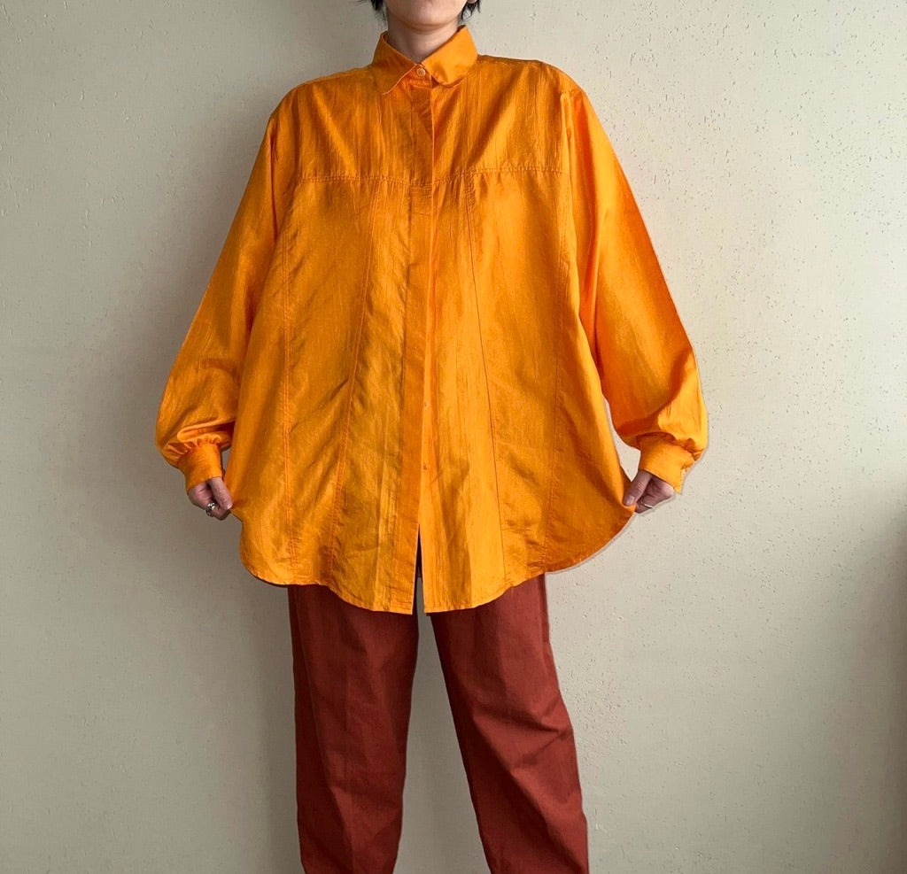90s EURO Oversized Shirt