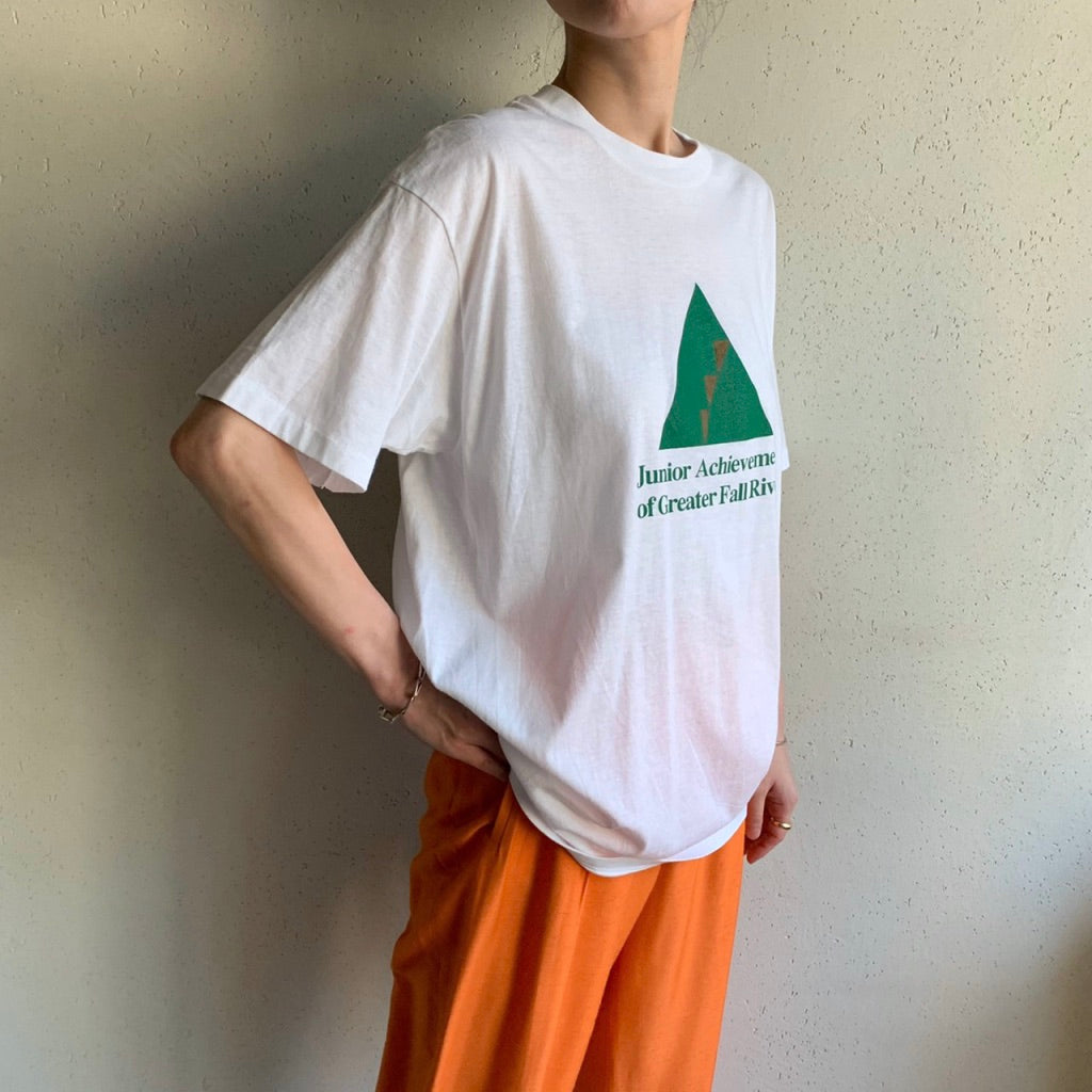 90s Printed T-shirt Made in USA