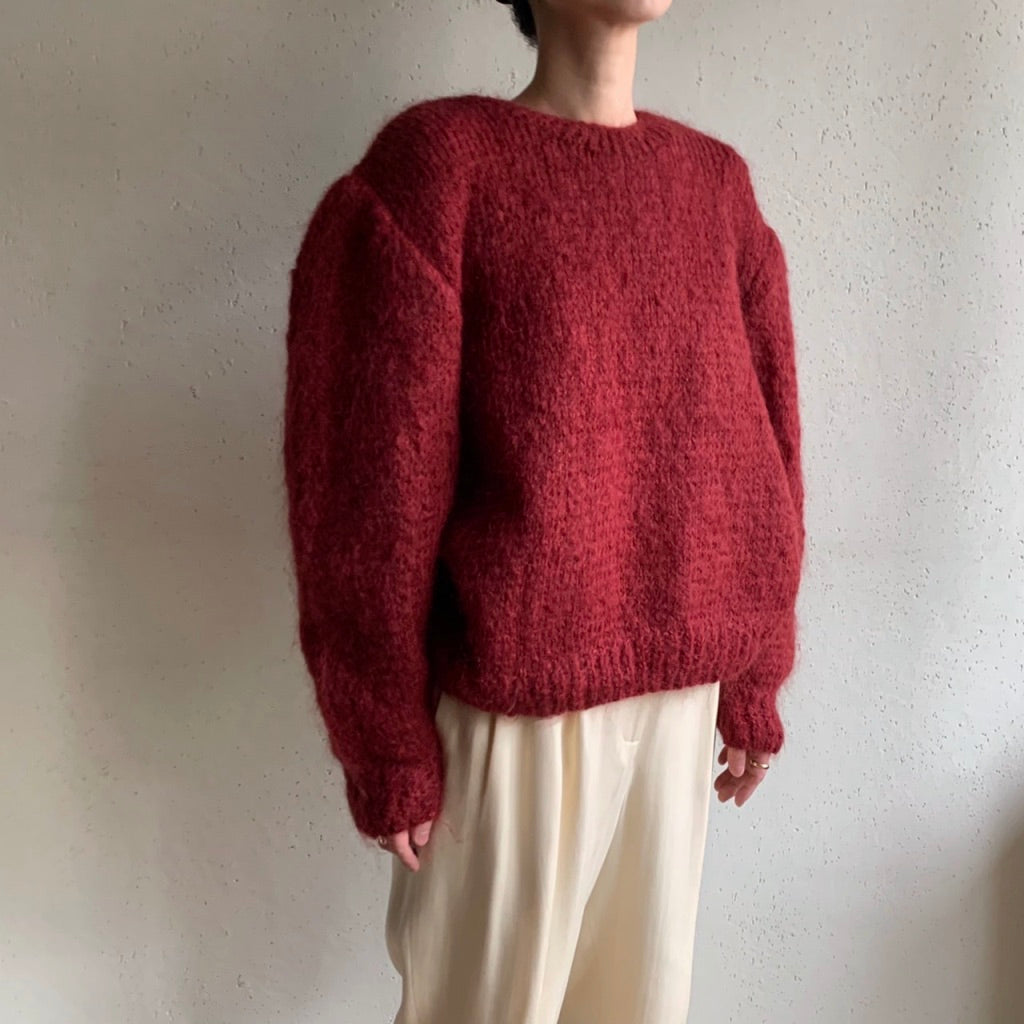 80s Knit