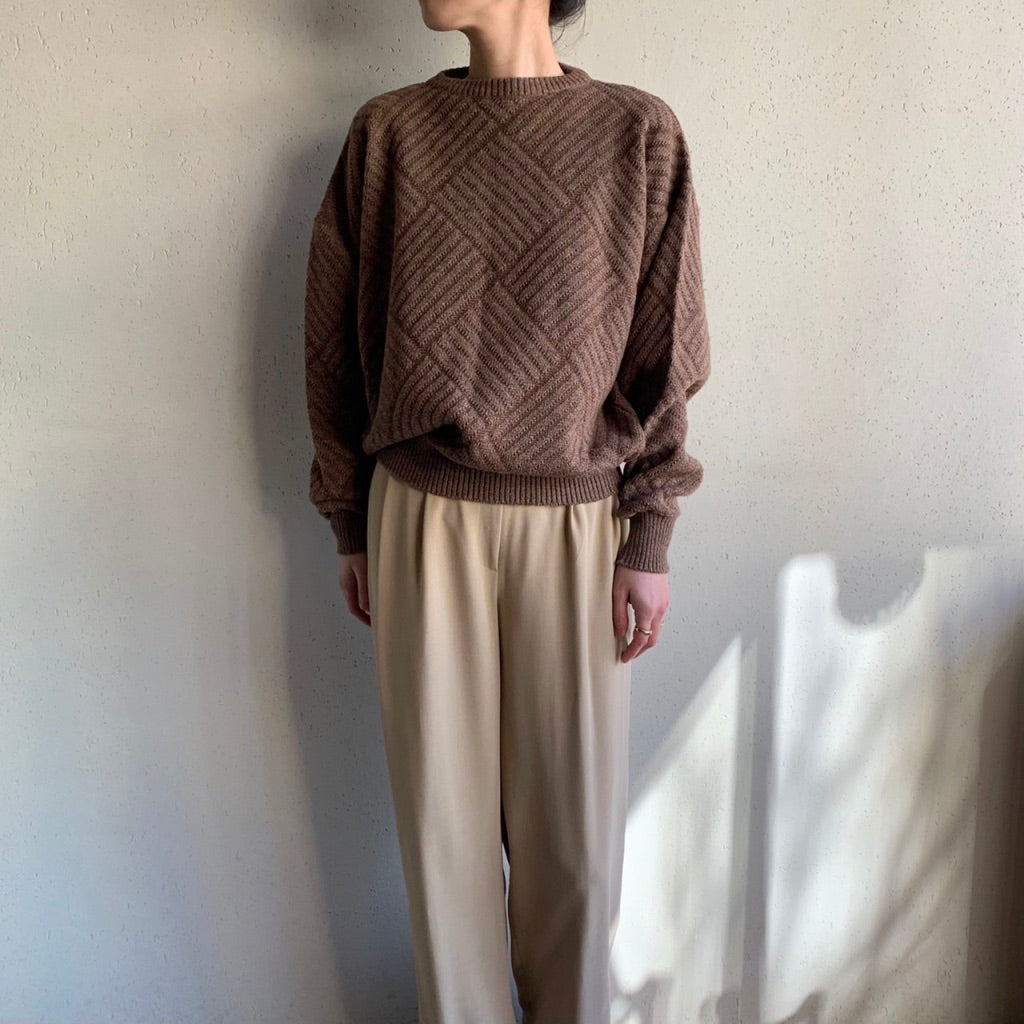 90s Design Knit