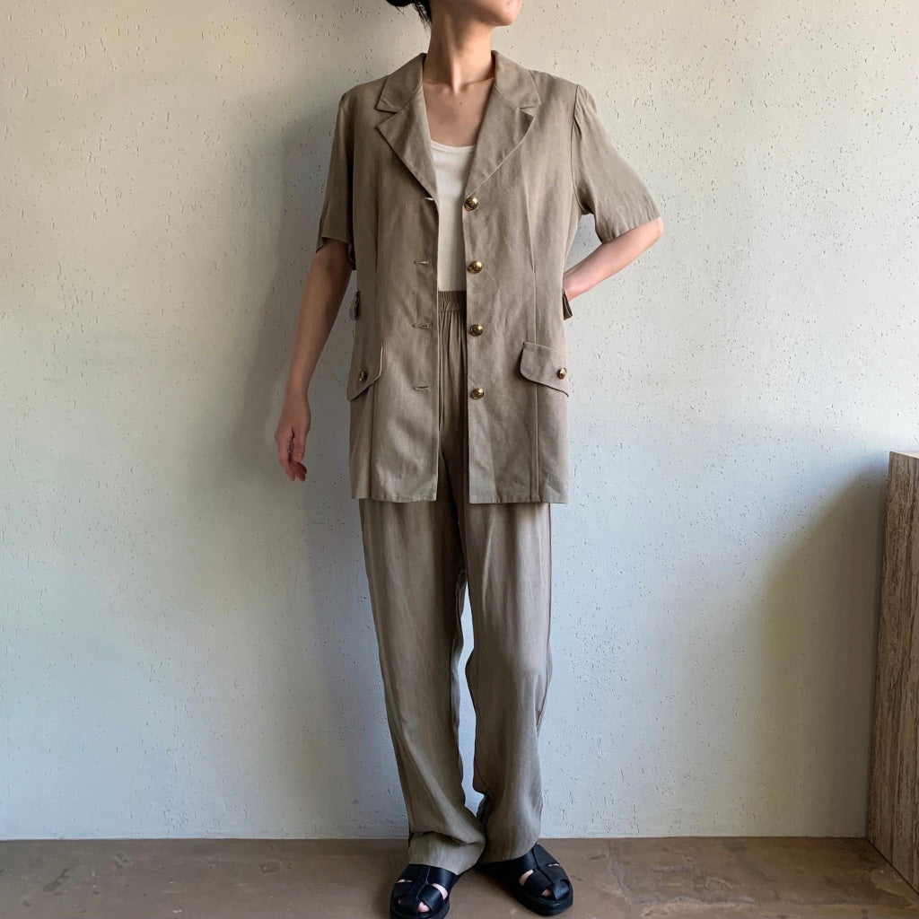 90s Two-Piece Made in USA