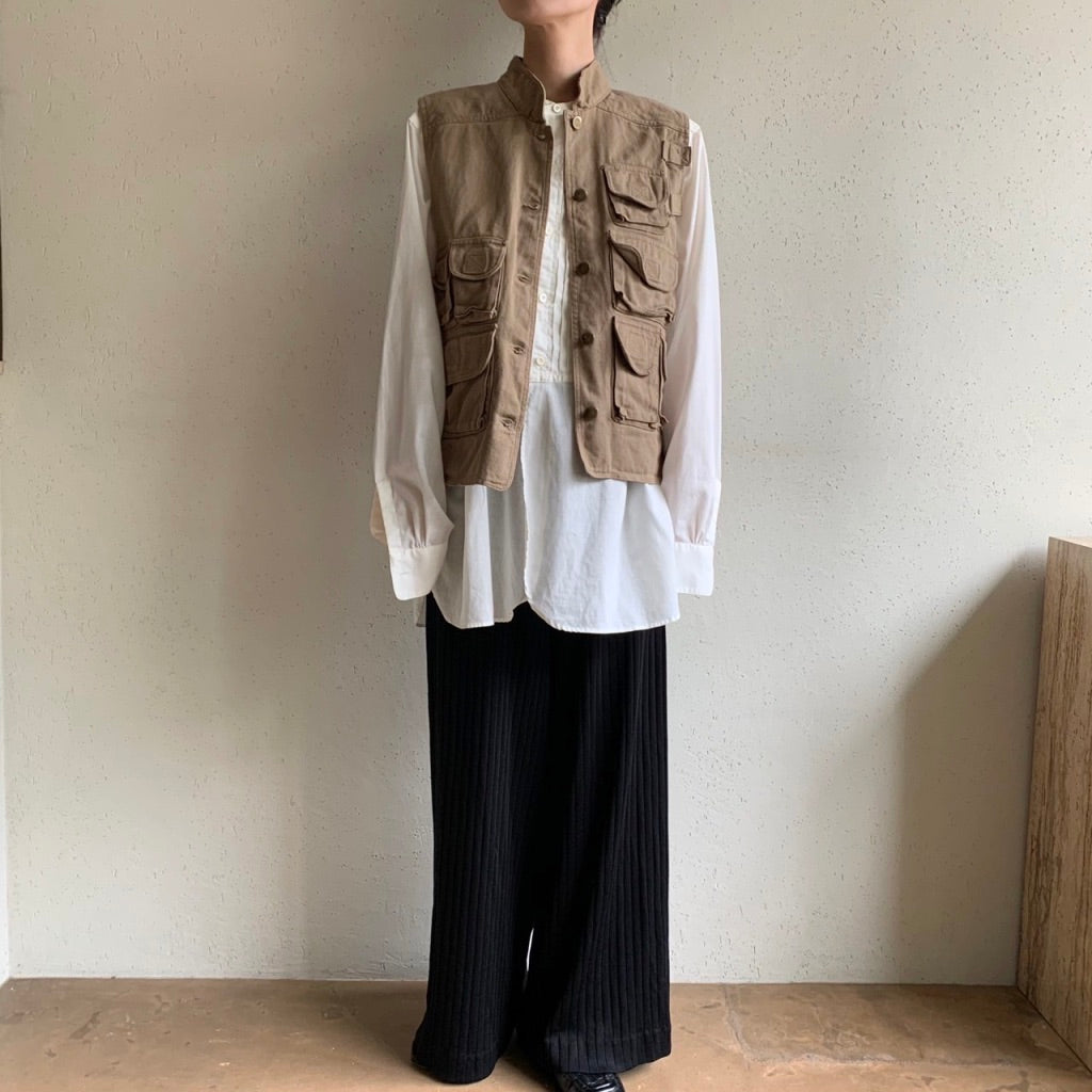 90s Multi Pocket Vest