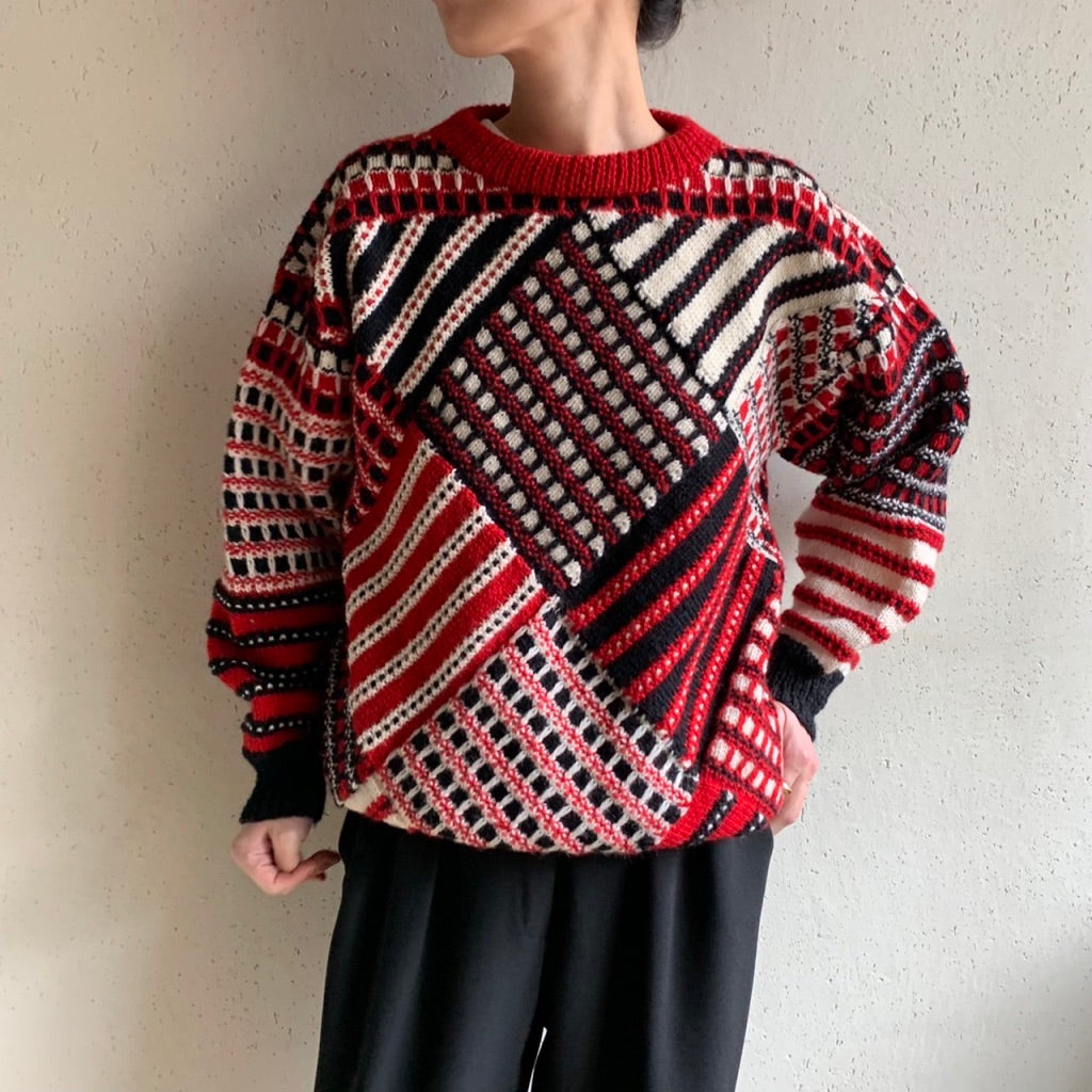 90s Design Knit