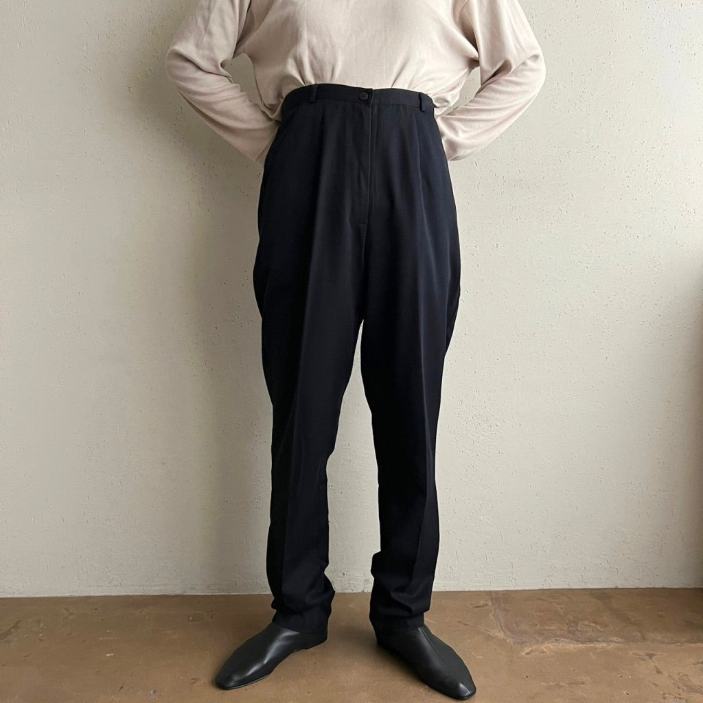 90s Black Two-Piece