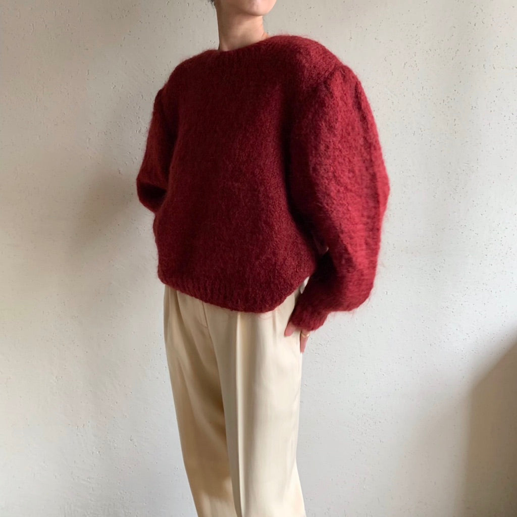 80s Knit