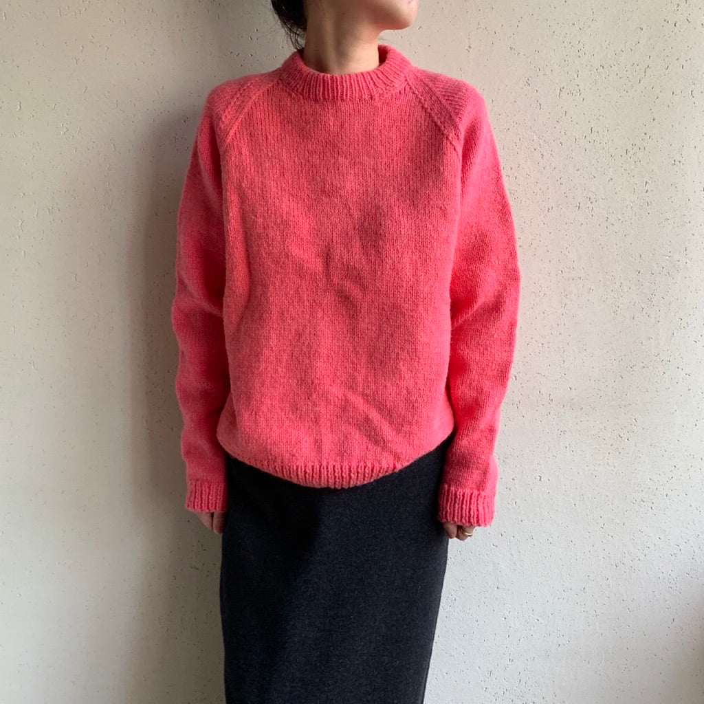 90s Pink Knit