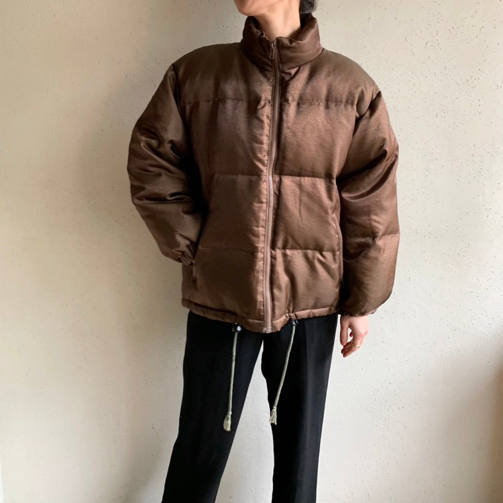 90s Piuma D'Oca Down Jacket