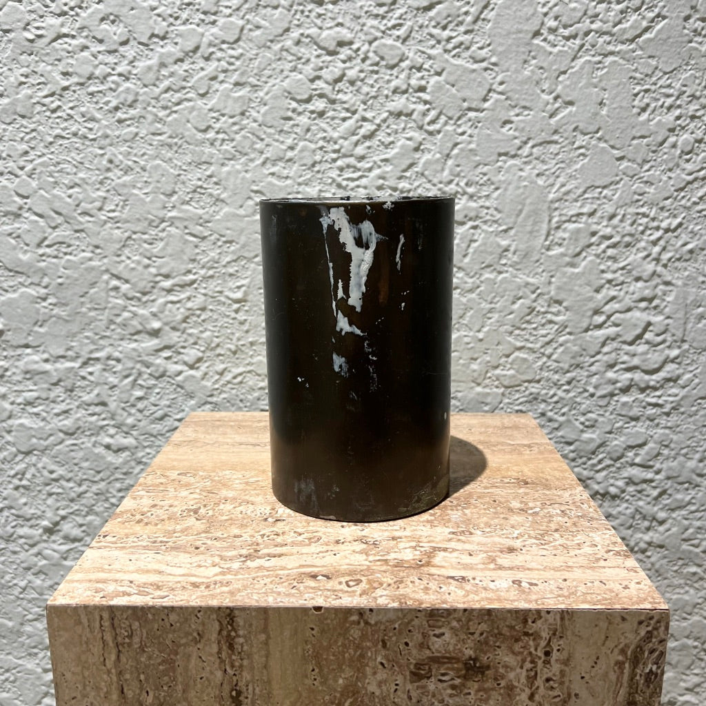 Vintage Metal Vase