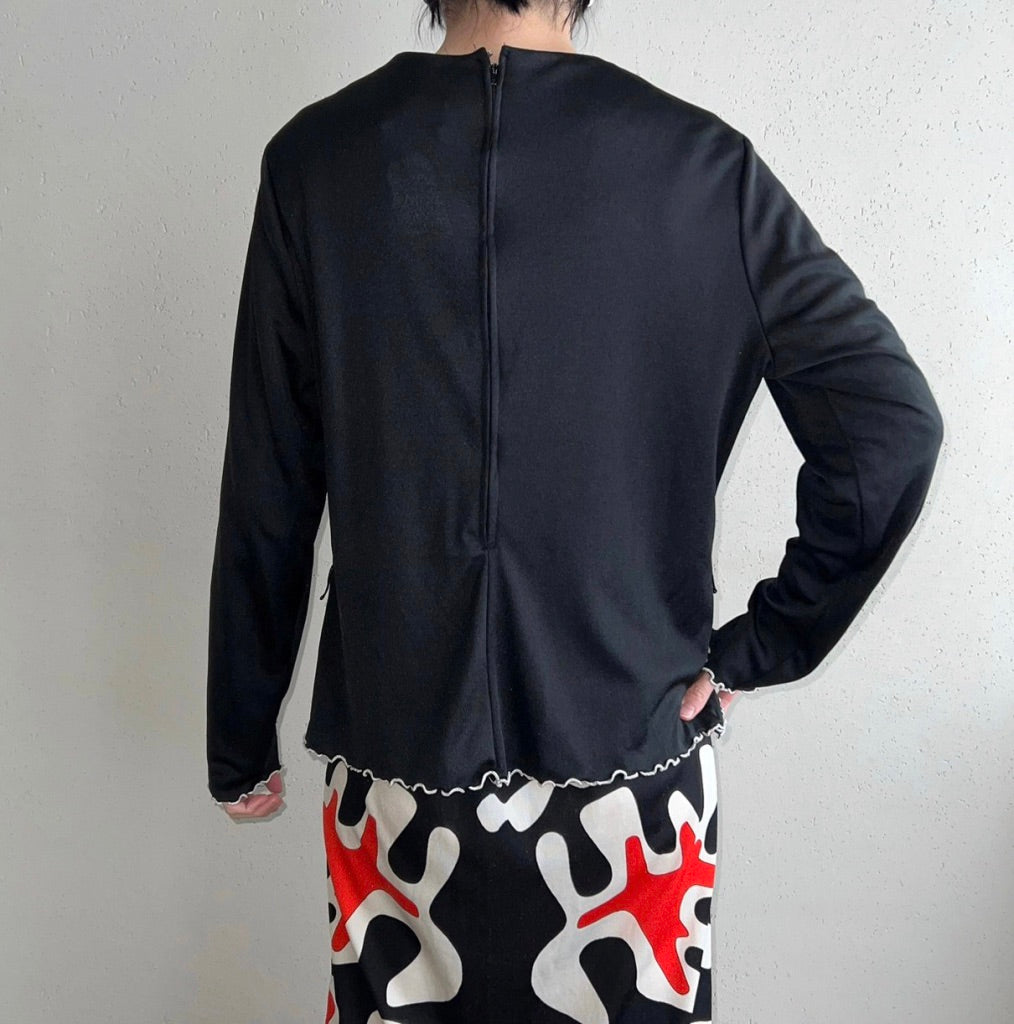 70s Top Made in USA