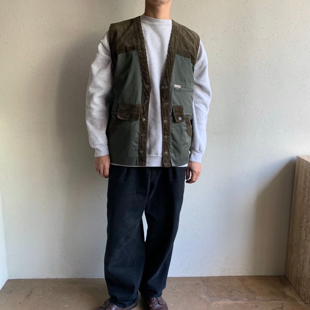 90s Hunting Vest
