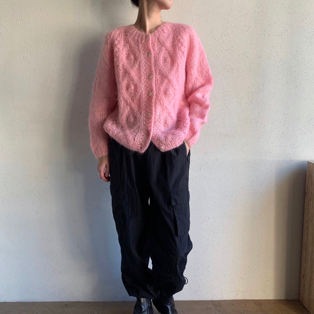 60s70s “Sears” Cardigan Made in Italy