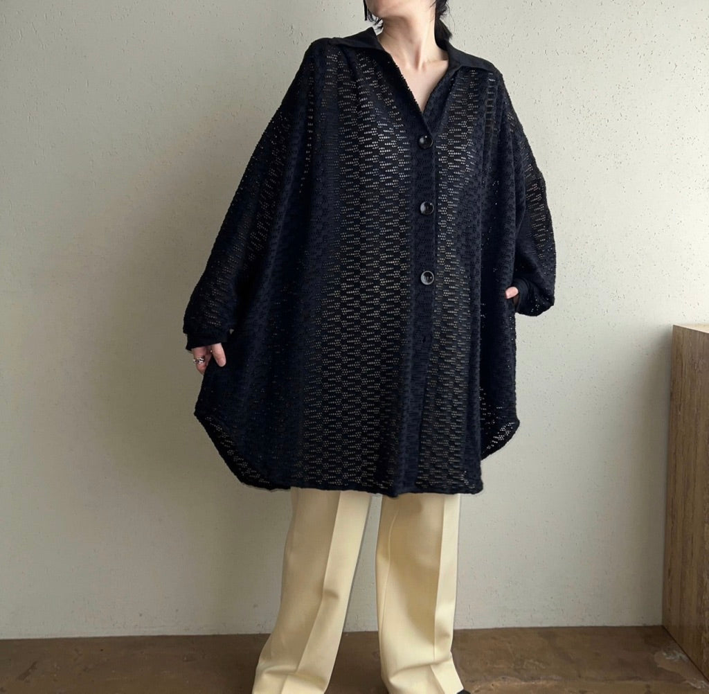 90s Oversized Shirt Made in USA
