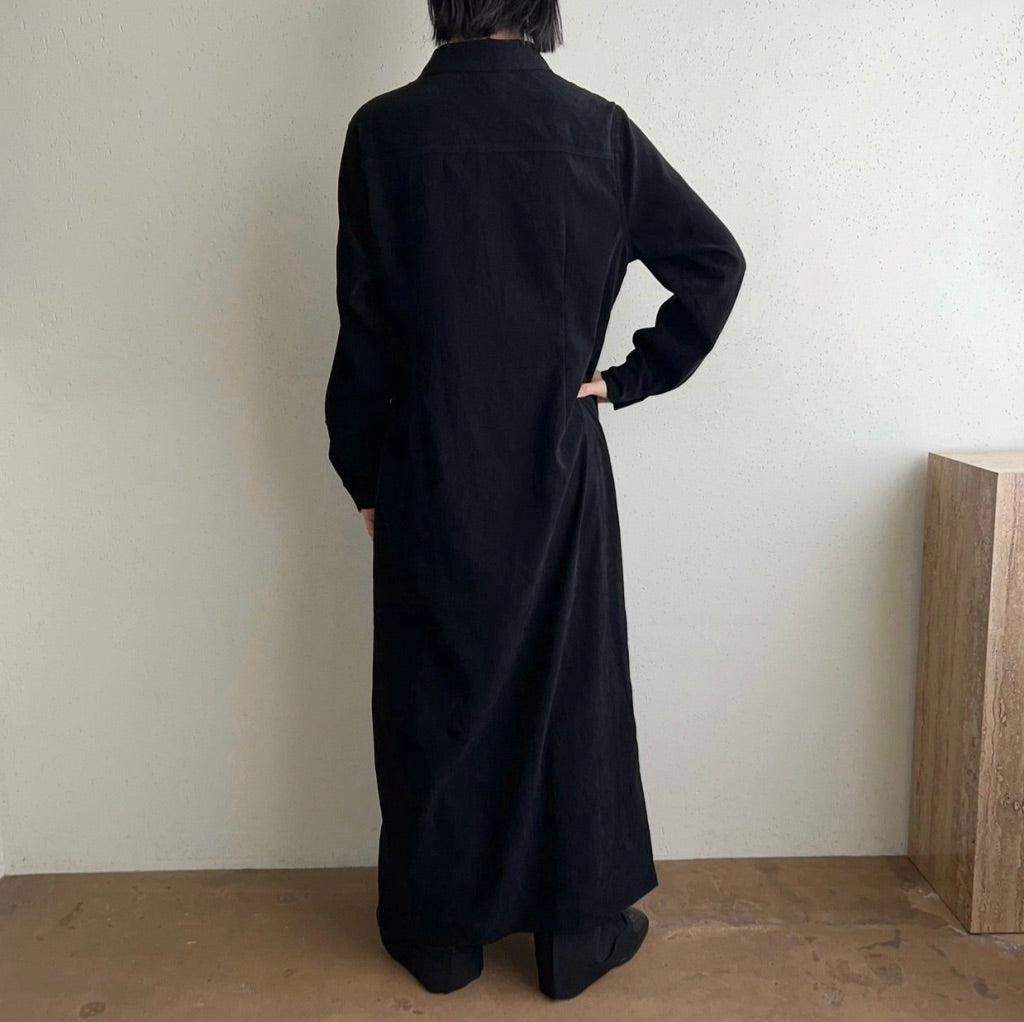 90s Shirt Dress