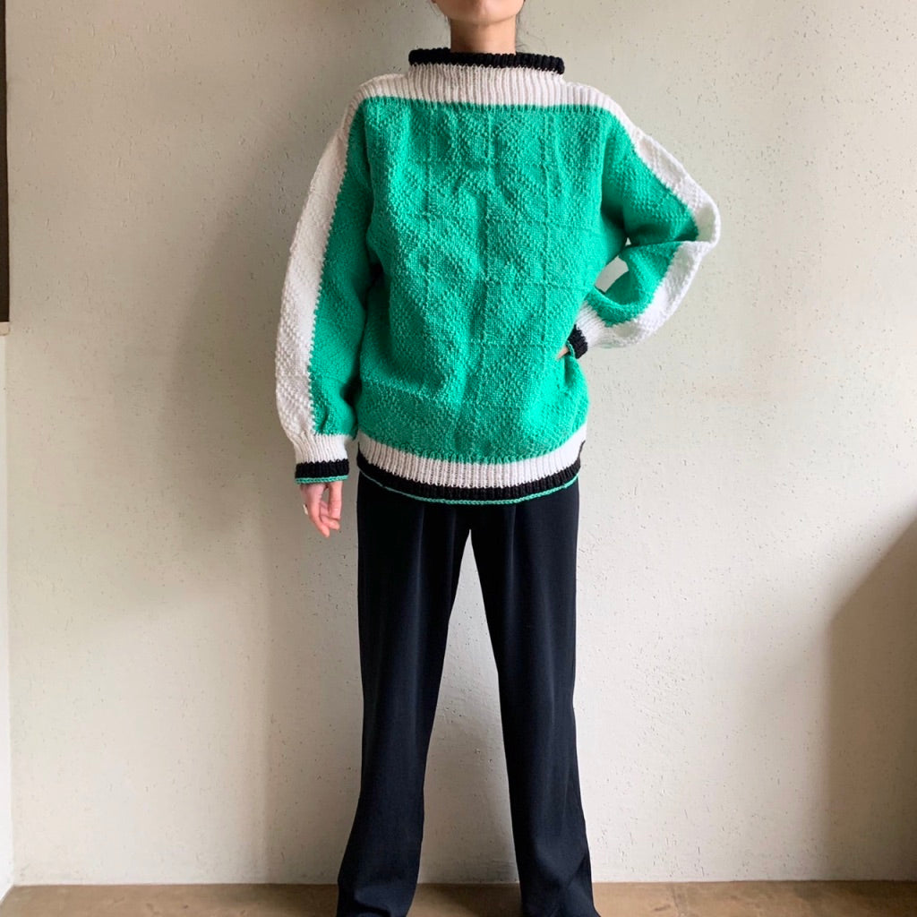 90s Design Knit