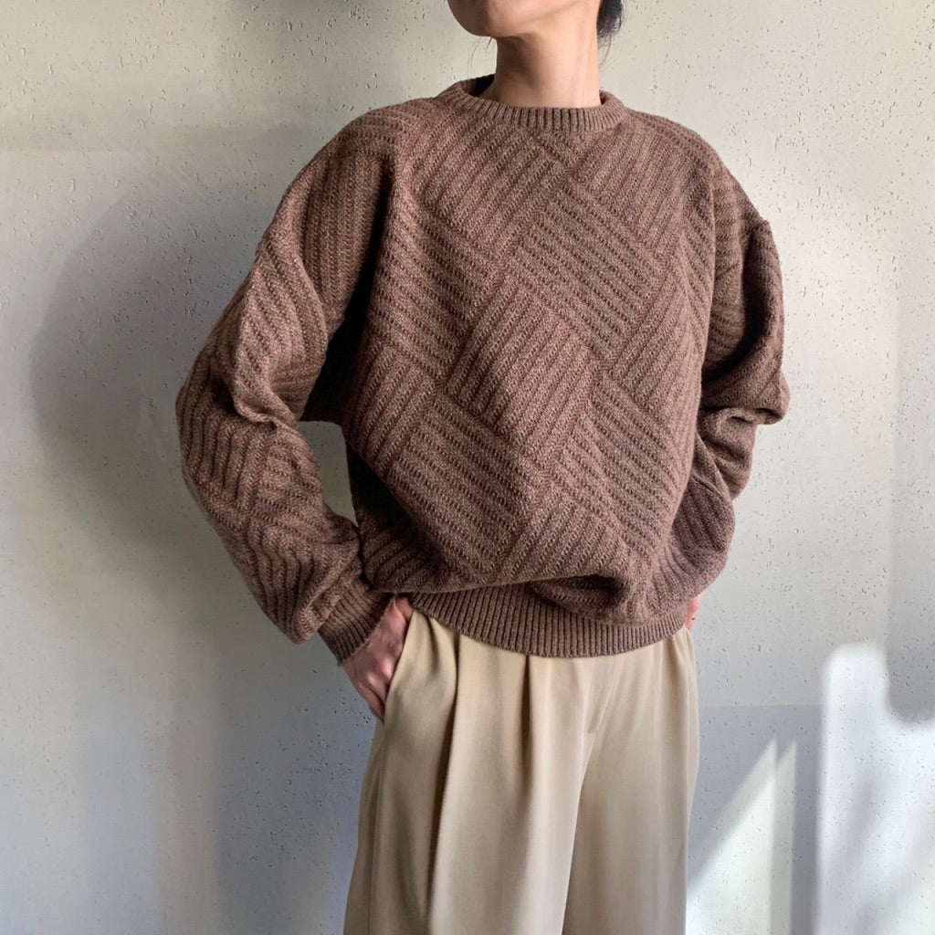 90s Design Knit
