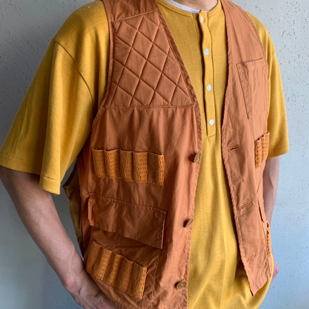 70s K-MART Hunting Vest