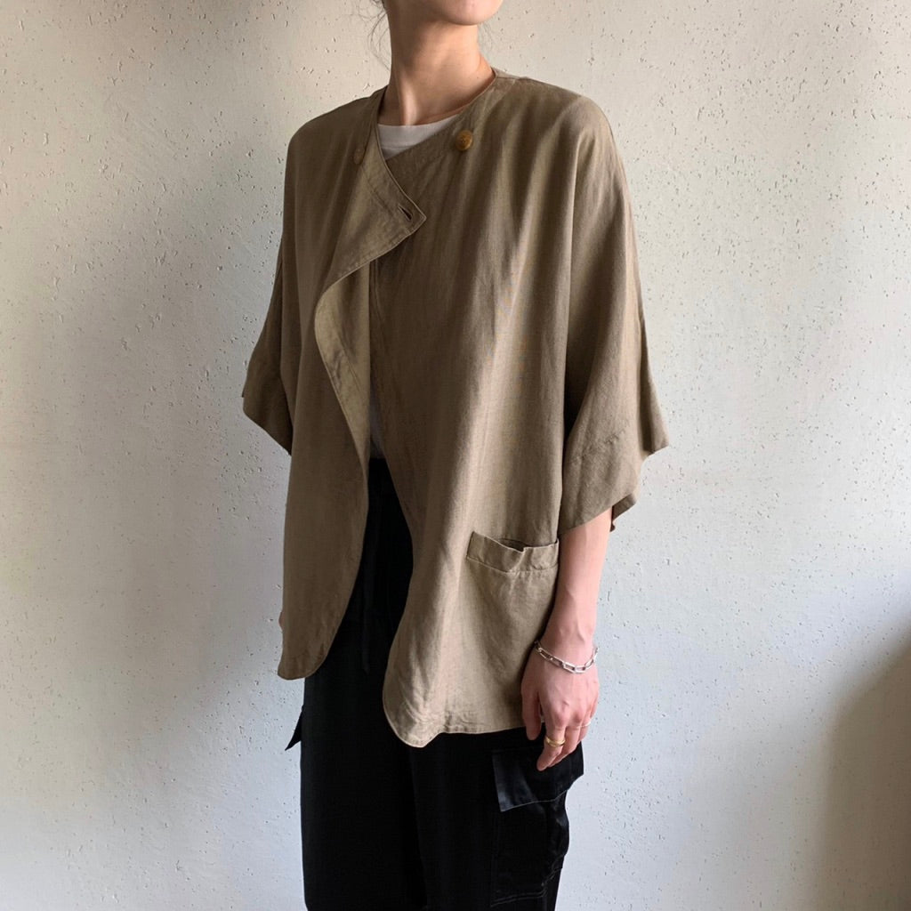 80s Design Light Jacket
