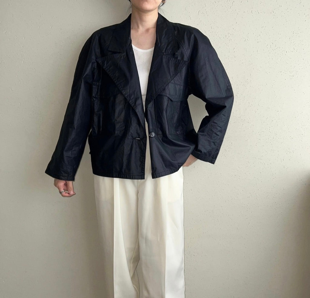 90s Light Jacket Made in Italy
