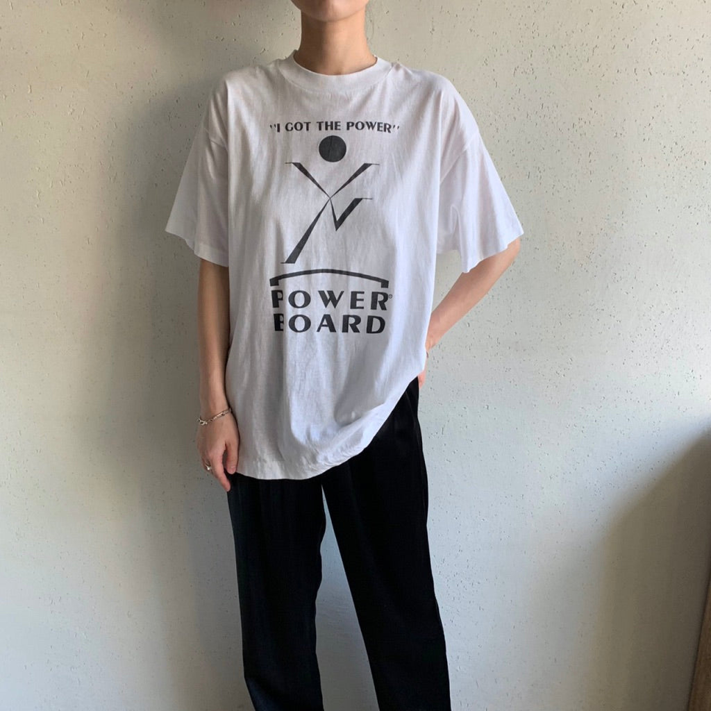 80s Printed T-shirt Made in USA