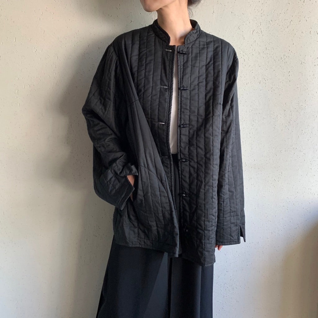 70s Quilted Jacket