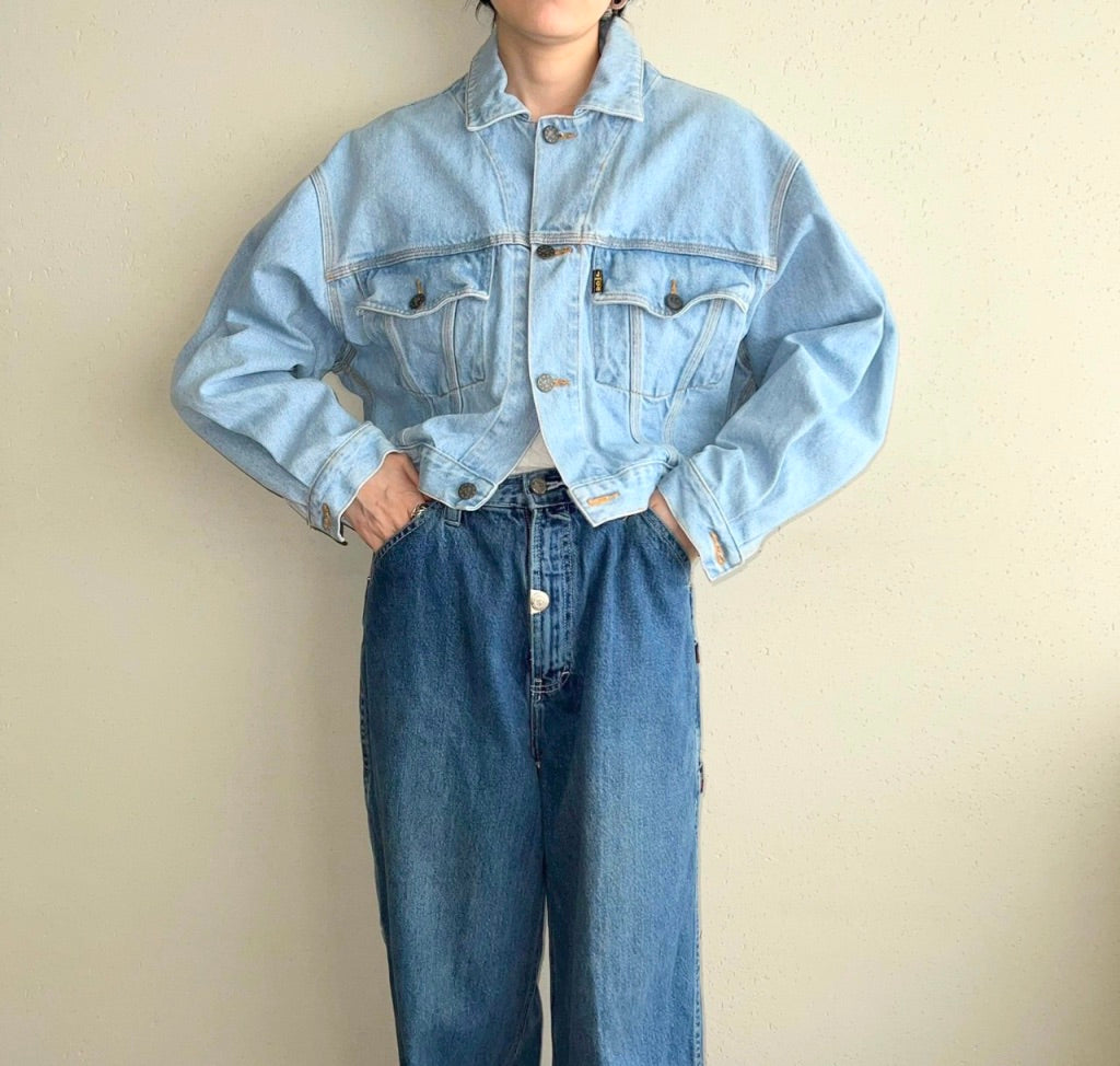 90s Denim Jacket